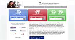 Desktop Screenshot of 3localagents.com